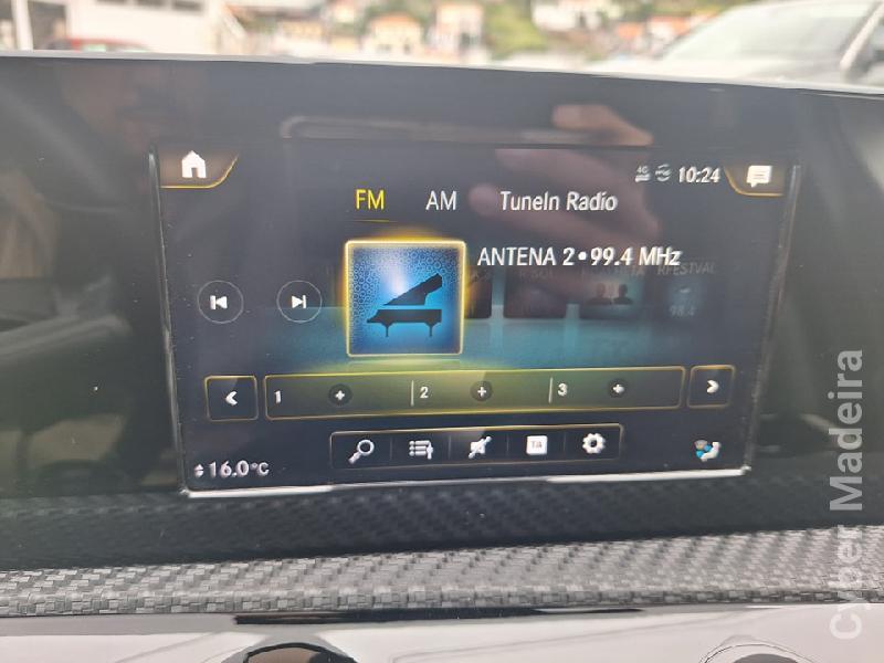MERCEDES A 744 Gasóleo