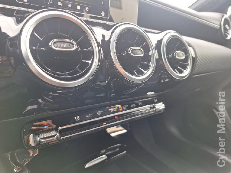 MERCEDES A 744 Gasóleo