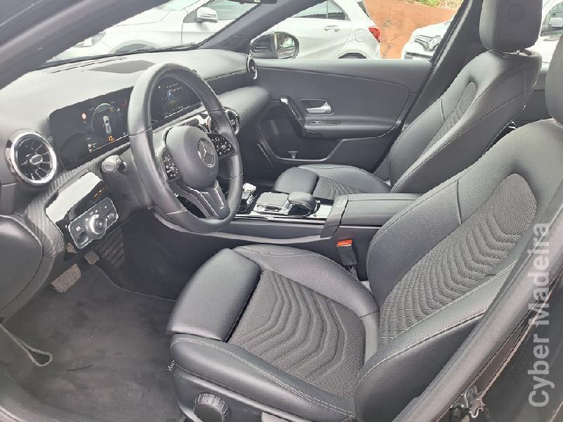 MERCEDES A 744 Gasóleo