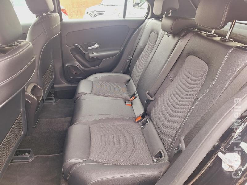 MERCEDES A 744 Gasóleo
