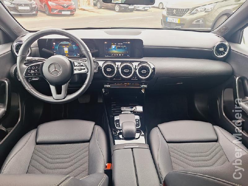 MERCEDES A 744 Gasóleo