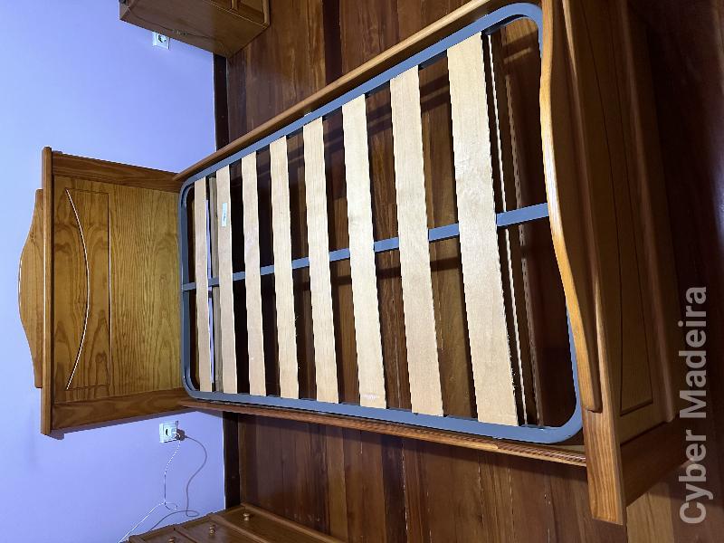 Cama de solteiro