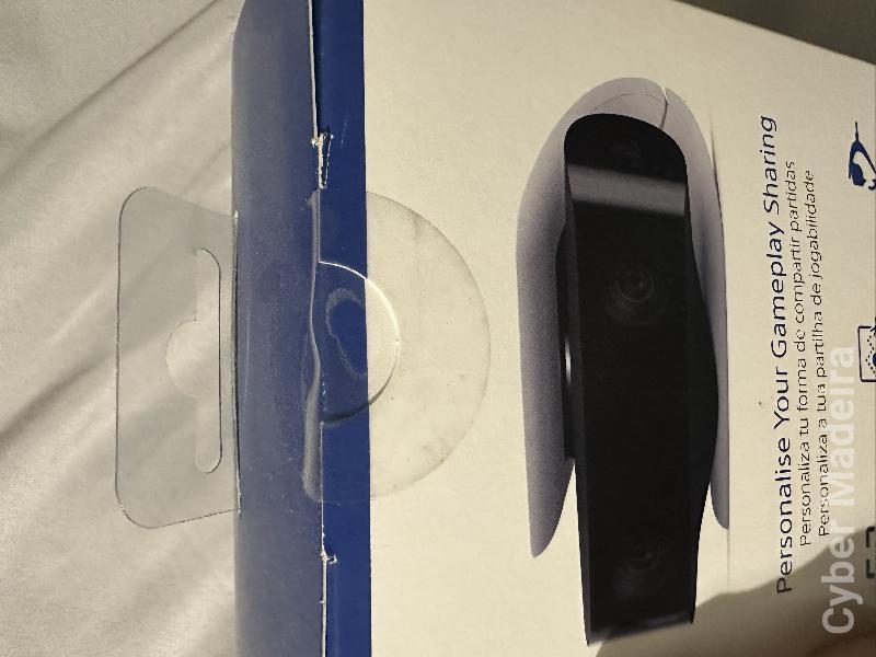 Câmara para a PS5