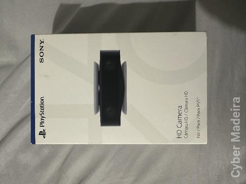 Câmara para a PS5