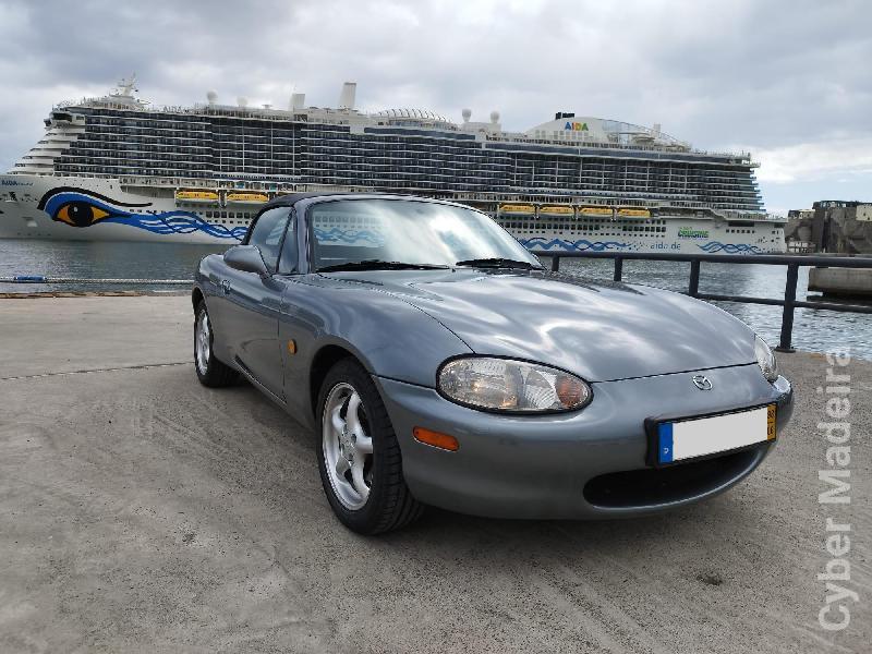 MAZDA MX5 NB16 Gasolina