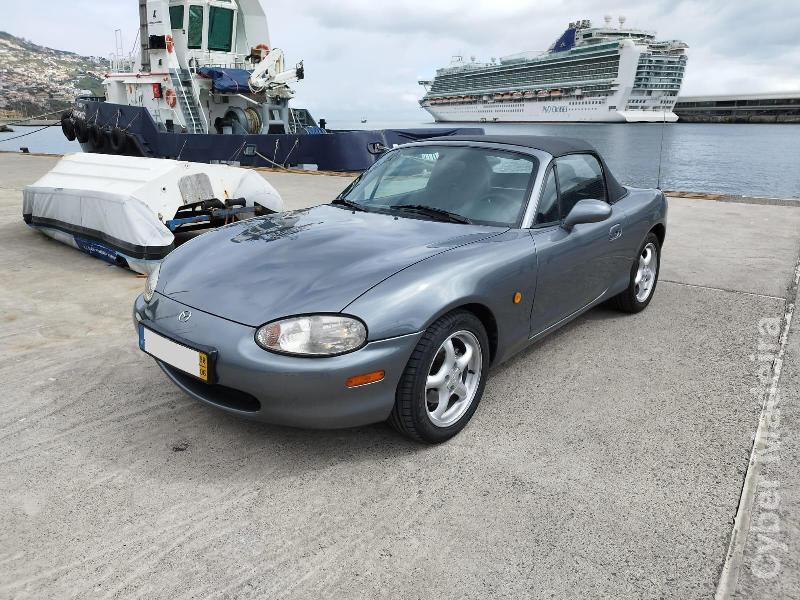 MAZDA MX5 NB16 Gasolina