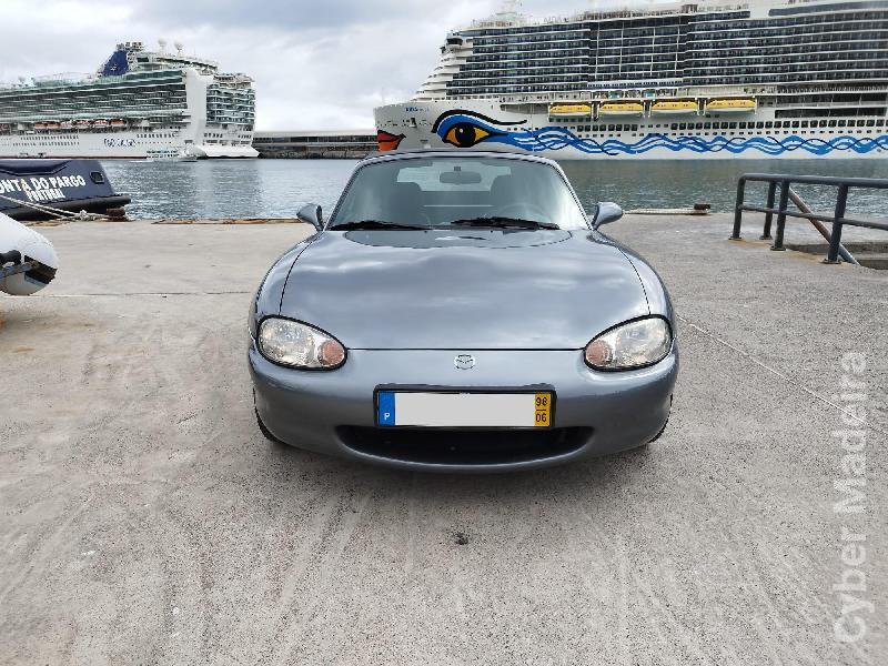 MAZDA MX5 NB16 Gasolina