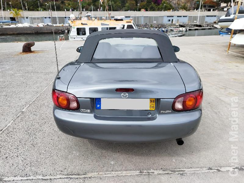 MAZDA MX5 NB16 Gasolina