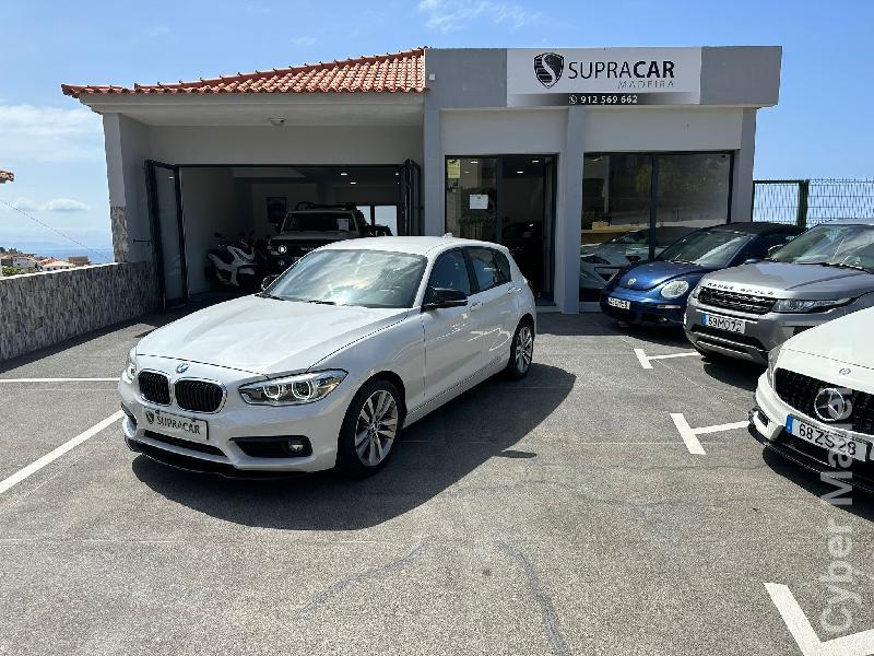 BMW Serie 1 744 Gasóleo