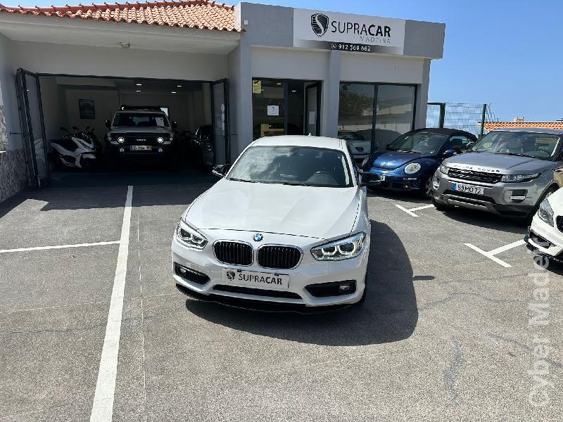 BMW Serie 1 744 Gasóleo