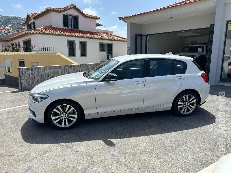 BMW Serie 1 744 Gasóleo