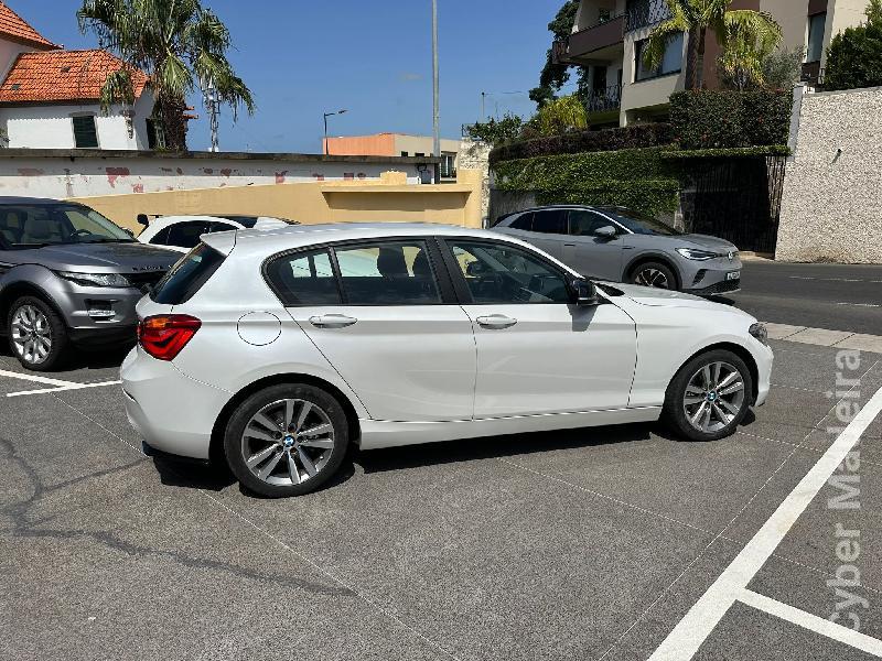 BMW Serie 1 744 Gasóleo