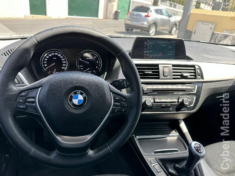 BMW Serie 1 744 Gasóleo