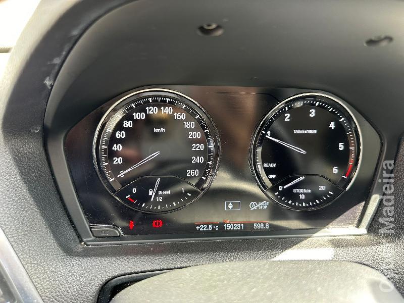 BMW Serie 1 744 Gasóleo