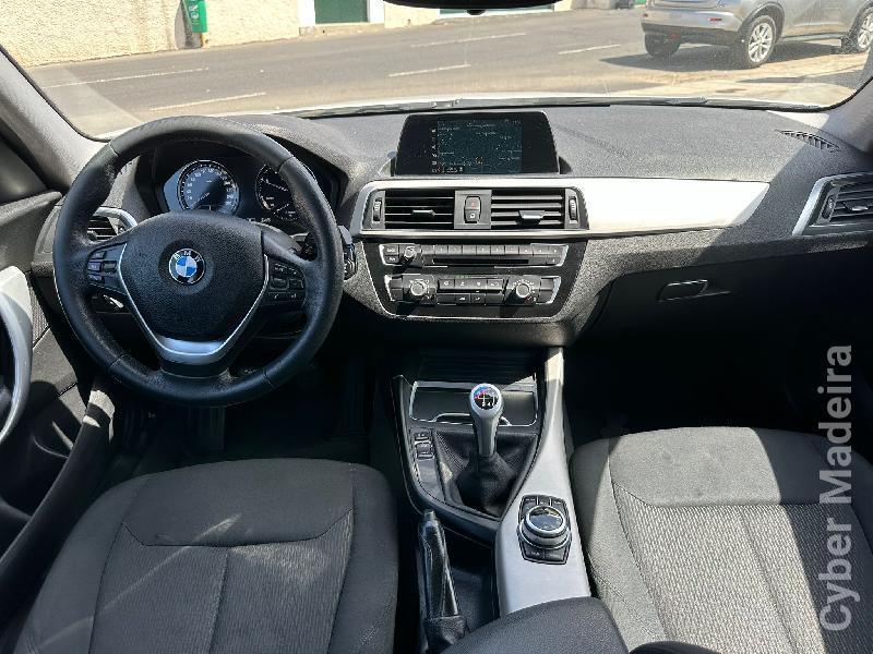 BMW Serie 1 744 Gasóleo