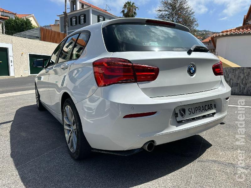 BMW Serie 1 744 Gasóleo