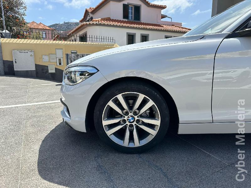 BMW Serie 1 744 Gasóleo