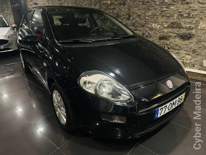 FIAT PUNTO 744 Gasóleo
