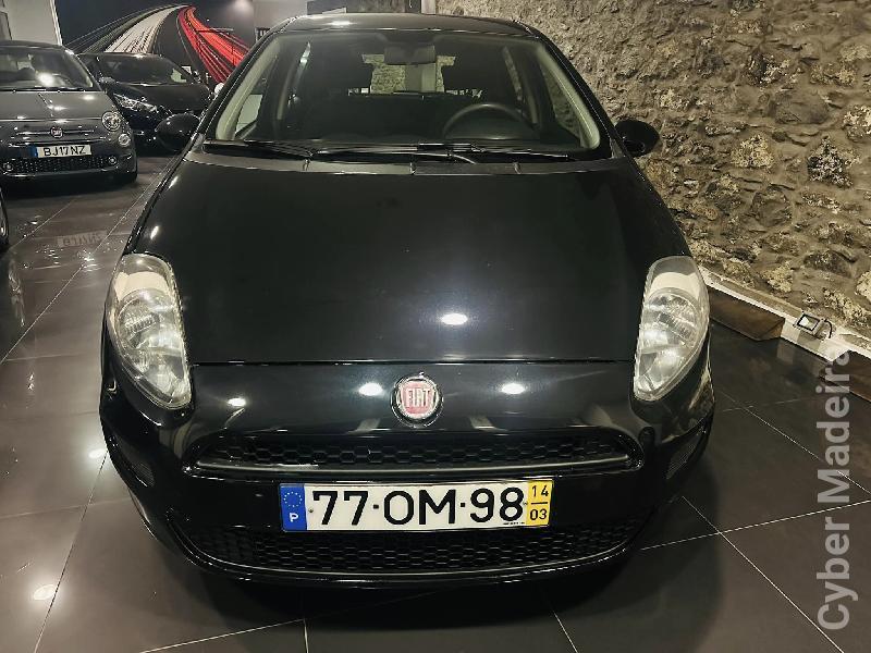 FIAT PUNTO 744 Gasóleo
