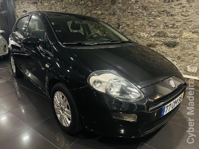 FIAT PUNTO 744 Gasóleo