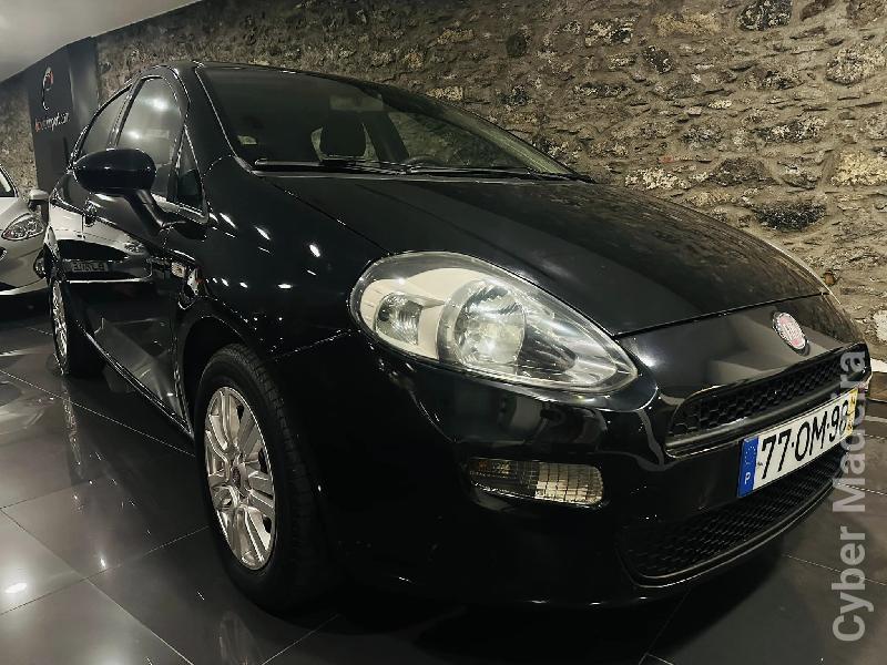 FIAT PUNTO 744 Gasóleo