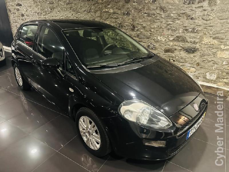 FIAT PUNTO 744 Gasóleo