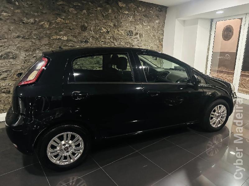 FIAT PUNTO 744 Gasóleo