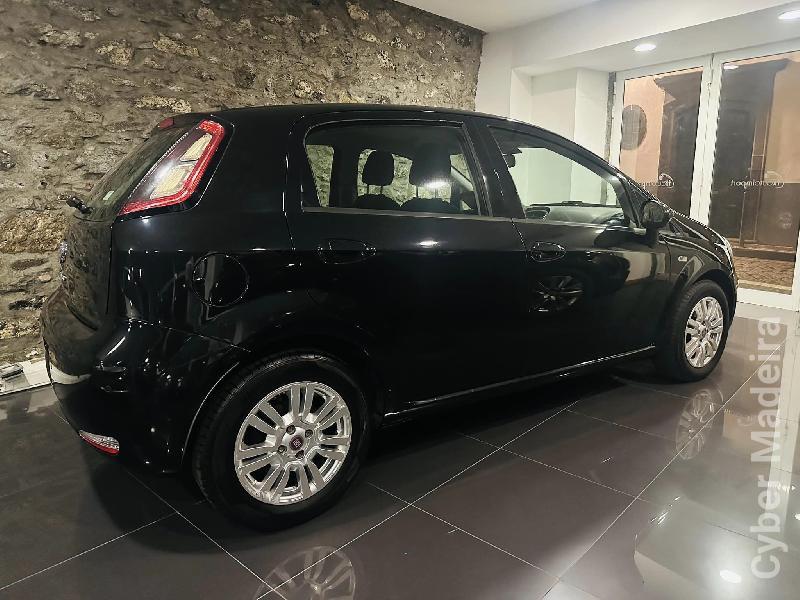 FIAT PUNTO 744 Gasóleo