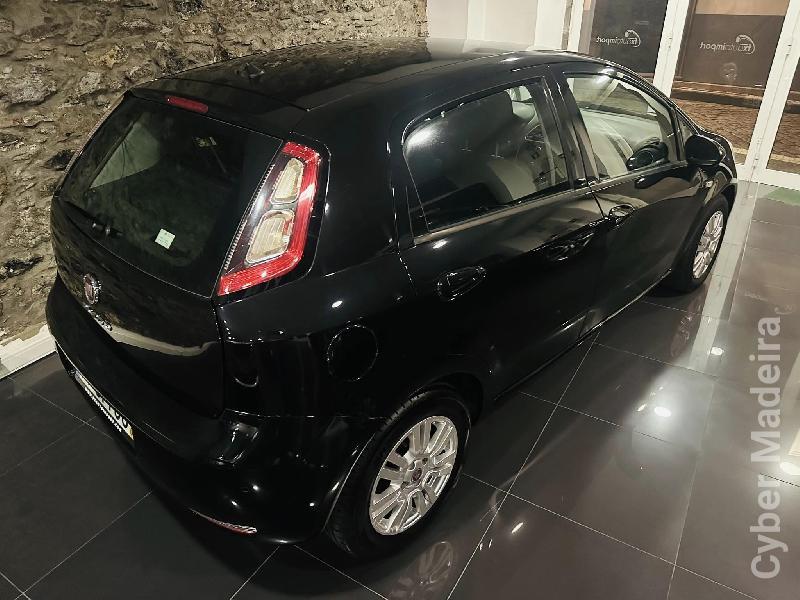 FIAT PUNTO 744 Gasóleo