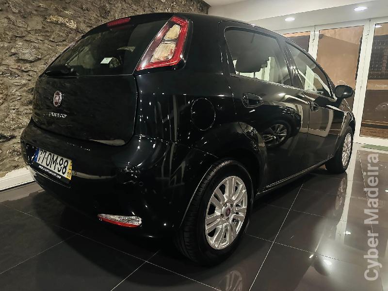 FIAT PUNTO 744 Gasóleo
