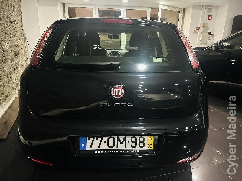 FIAT PUNTO 744 Gasóleo