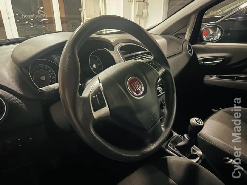 FIAT PUNTO 744 Gasóleo