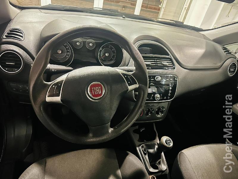 FIAT PUNTO 744 Gasóleo