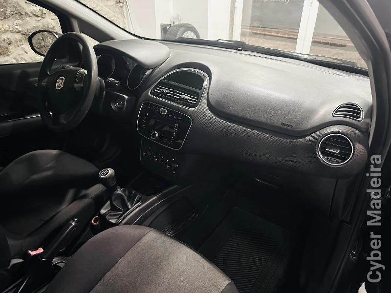FIAT PUNTO 744 Gasóleo