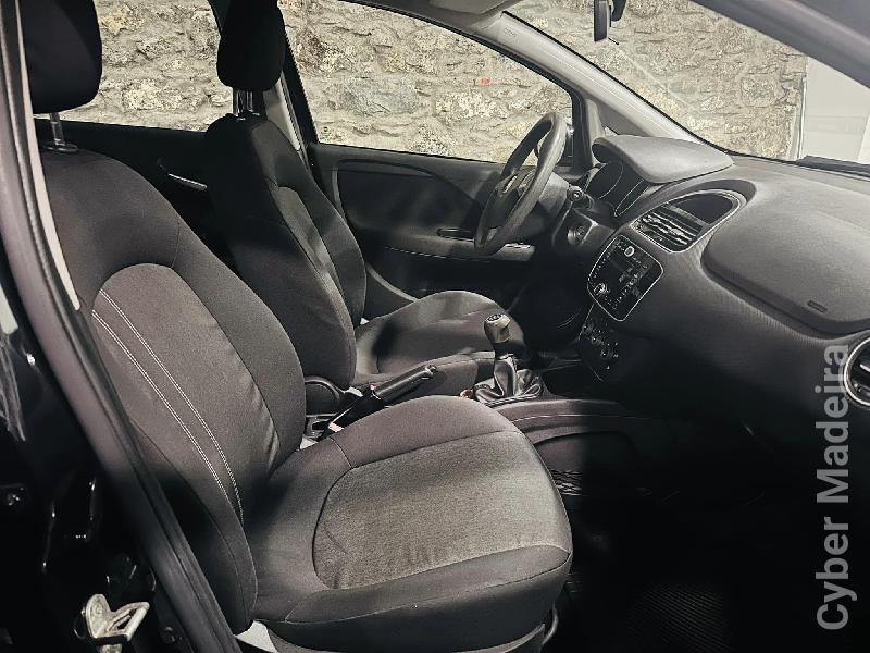 FIAT PUNTO 744 Gasóleo