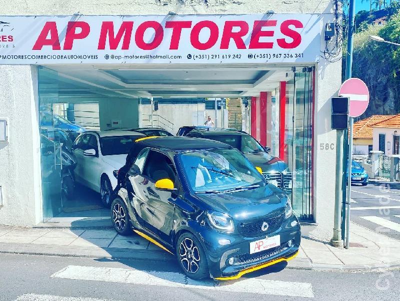 SMART FORTWO 745 Gasolina