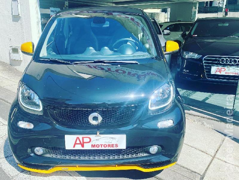 SMART FORTWO 745 Gasolina