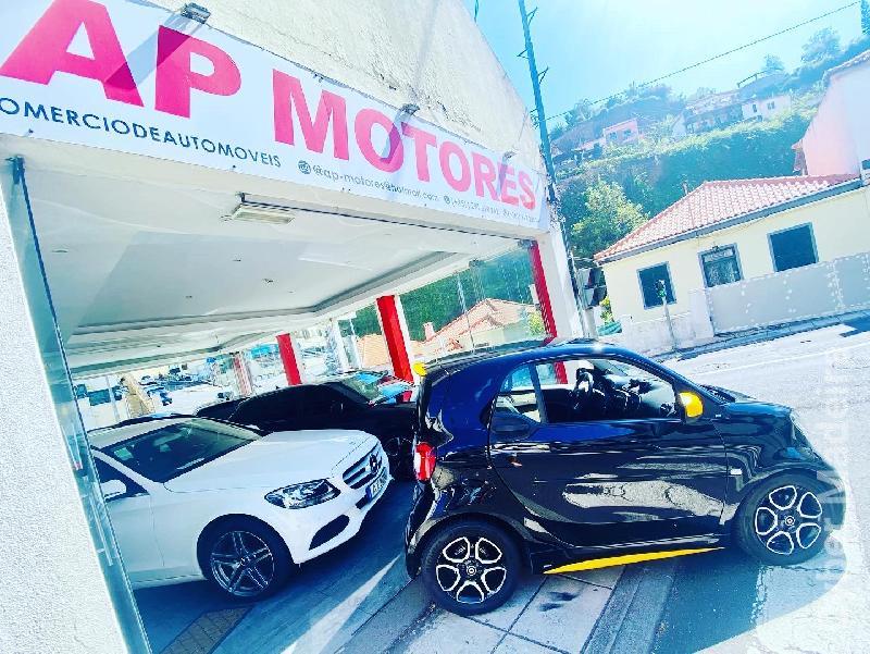 SMART FORTWO 745 Gasolina