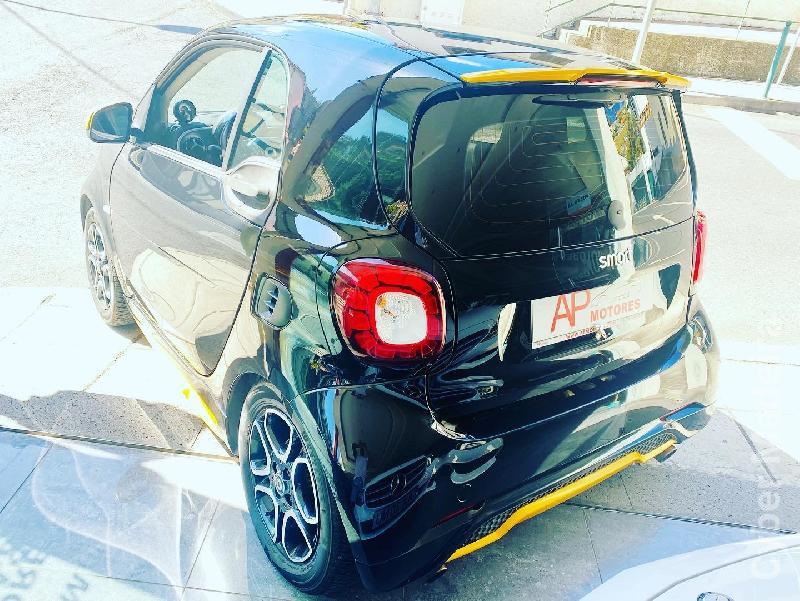 SMART FORTWO 745 Gasolina