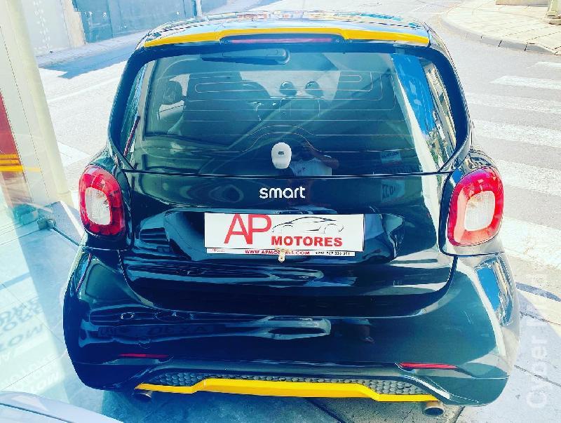 SMART FORTWO 745 Gasolina