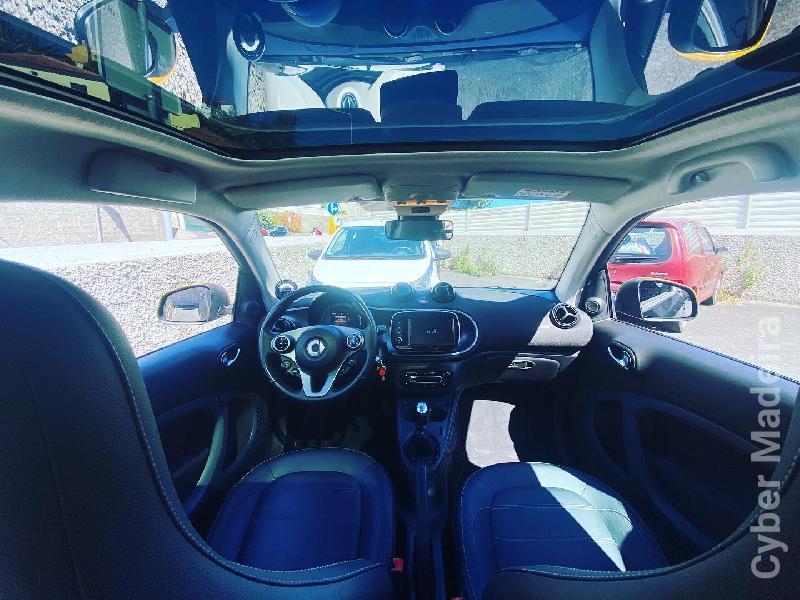 SMART FORTWO 745 Gasolina