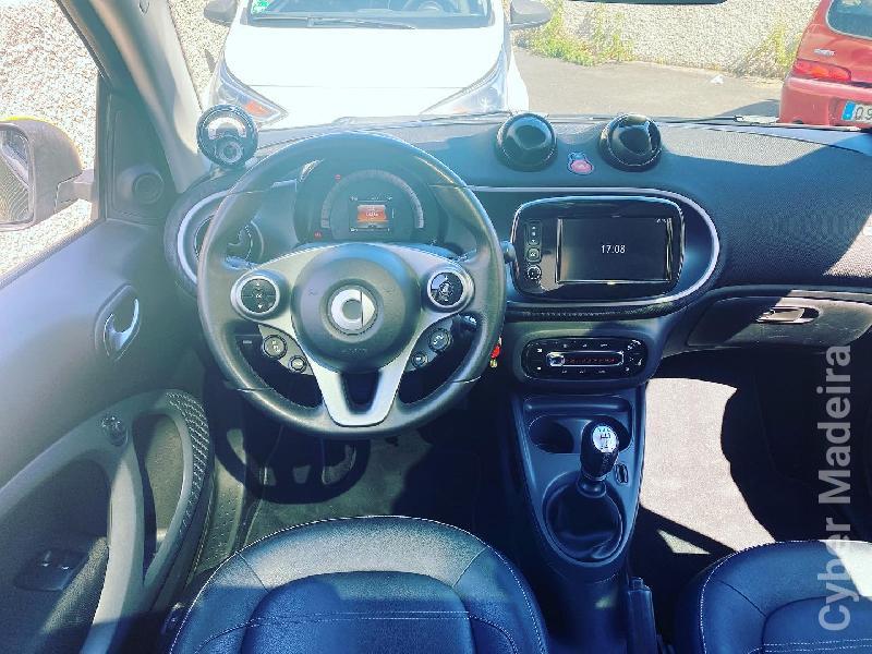 SMART FORTWO 745 Gasolina