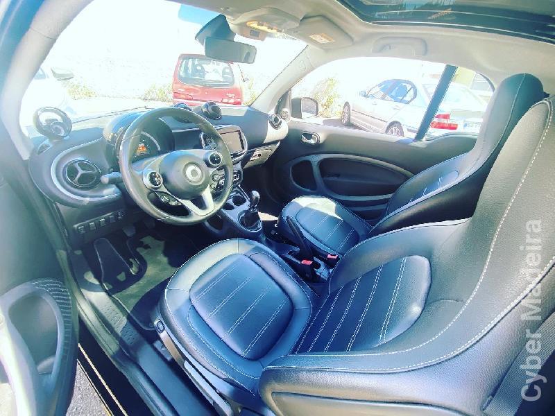SMART FORTWO 745 Gasolina