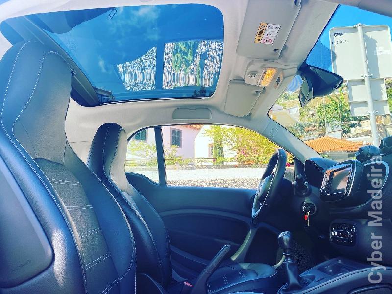 SMART FORTWO 745 Gasolina