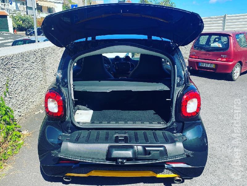 SMART FORTWO 745 Gasolina