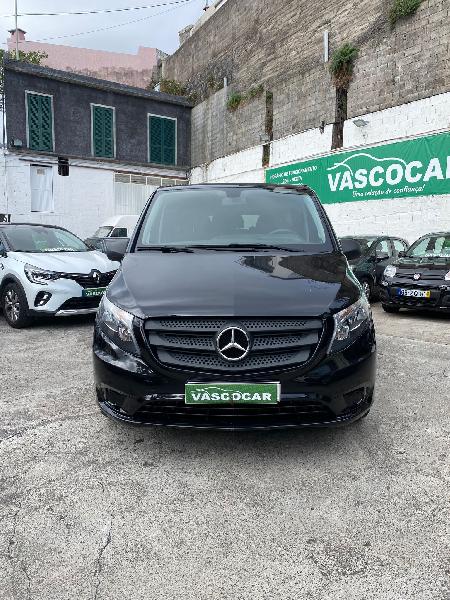 MERCEDES VITO 744 Gasóleo