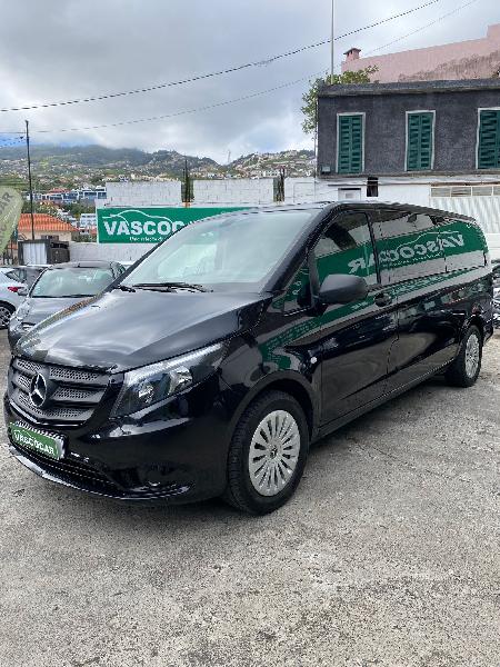 MERCEDES VITO 744 Gasóleo