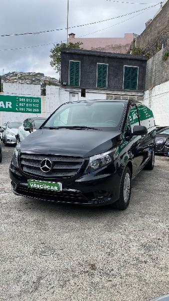 MERCEDES VITO 744 Gasóleo