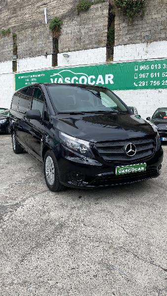 MERCEDES VITO 744 Gasóleo