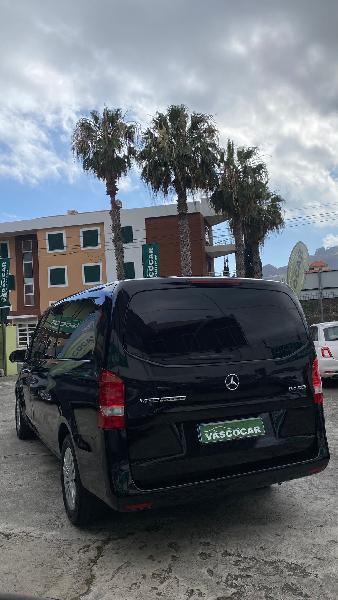 MERCEDES VITO 744 Gasóleo